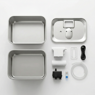 Built to Last, Covered by Warranty